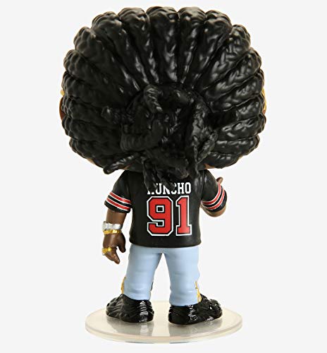 Funko Figurines Pop! Vinyl: Rocks: Migos: Quavo - Les Beatles, Paul McCartney, John Lennon, RIngo Starr, George Harrison Funko Figurines Pop! Vinyl: Rocks: Migos: Quavo – Image 5