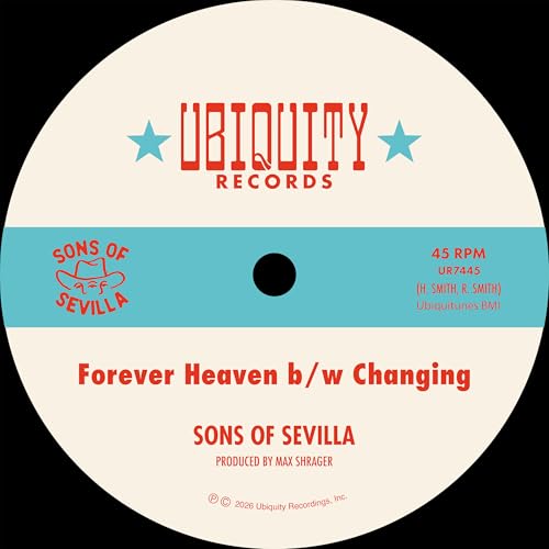 Forever Heaven + Changing
