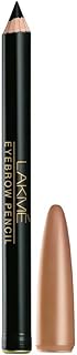 Lakme Eyebrow Pencil|| Black|| 2 g Price In India