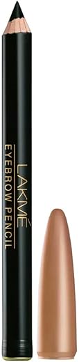 Lakme Eyebrow Pencil|| Black|| 2 g