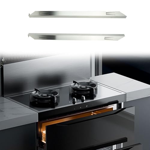 Llenador de horno de acero inoxidable ideal para cocinar sin manchas en el borde 5