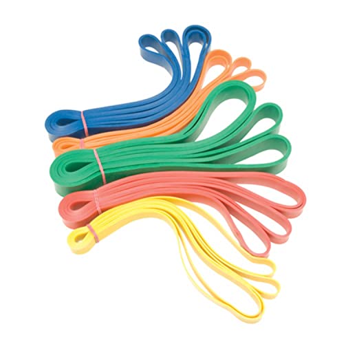BSN Sports Body Loop Band, Blue, 22-Inch