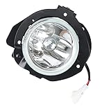 Artikeltyp: Tagfahrlicht Oikabio Nebelscheinwerfer vorne links Tagfahrlicht Ecklicht Durchgangsleuchten für Mini IO