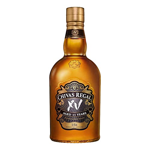 Chivas Regal Brothers Regal Xv 15 Years Old Blended Scotch Whisky 40% 0.7 L Cover