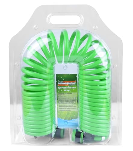 Brüder Mannesmann M60311 Spiralschlauch 10 m Brüder Mannesmann M60311 Spiralschlauch 10 m