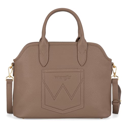 Bolso Tote Wrangler para mujer mediano con asa superior miniatura 5