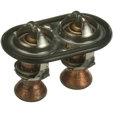 Gates 34240 2013-11 Ford Thermostat, Super Duty Pickup, V-8 6.7 L Diesel