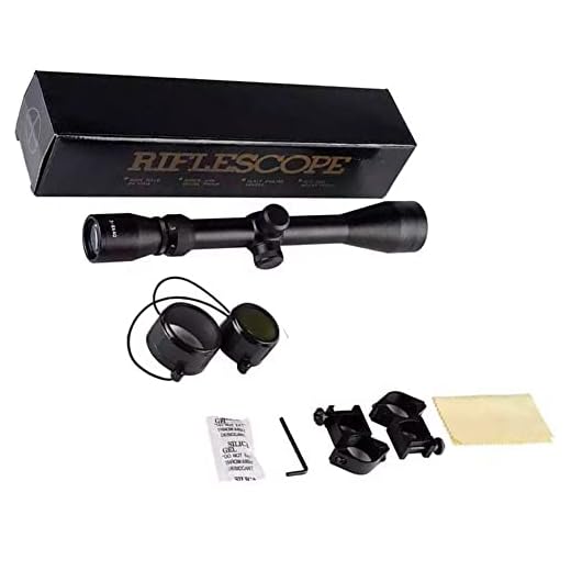 Luneta Mira Telescópica 3-9x40 Retículo Preto Airsoft Paintball GT5005
