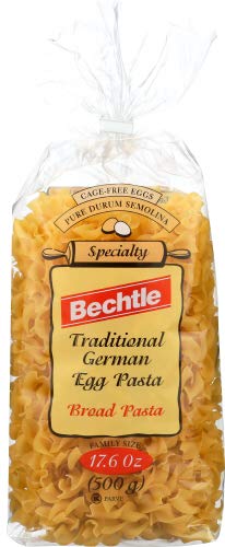 Bechtle Noodles Broad 17.6 OZ (Pack of 2)