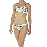 Langlebiger und schnelltrocknender Damen Bikini zum intensiven Schwimmen