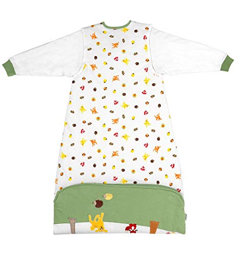 Sacco Nanna Slumbersac con maniche lunghe