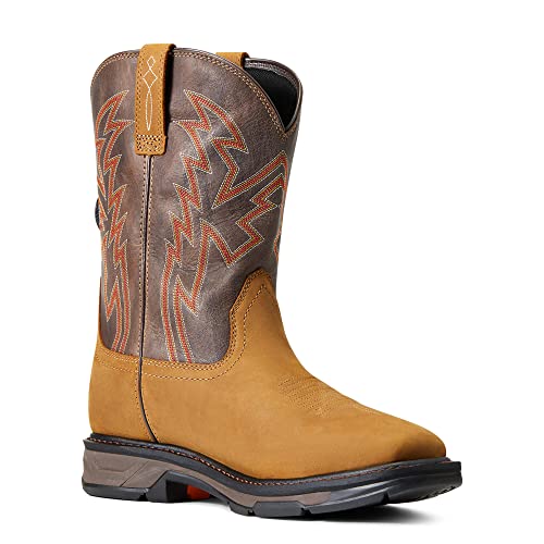 ARIAT Men's Workhog Xt Boa Carbon Toe Work Boot Western3
