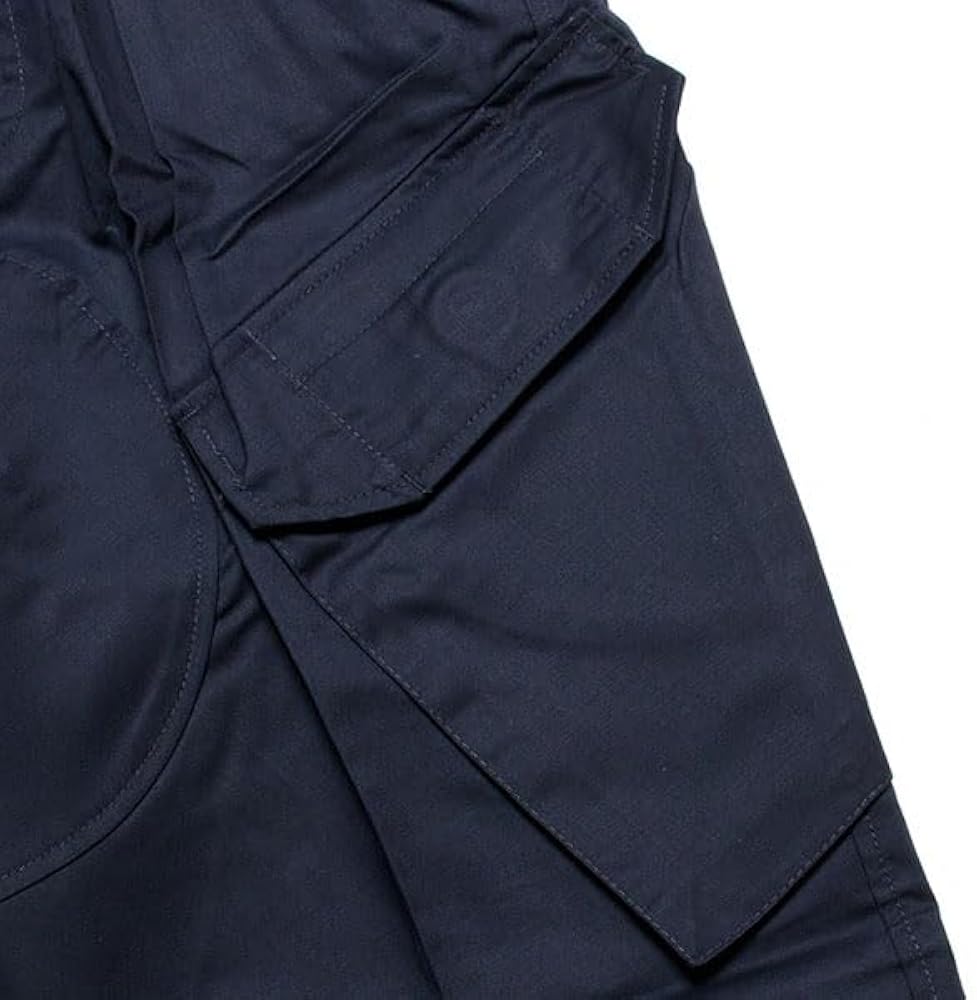 Amazon | [イギリス軍] カーゴパンツ 斜めポケット スラントポケット