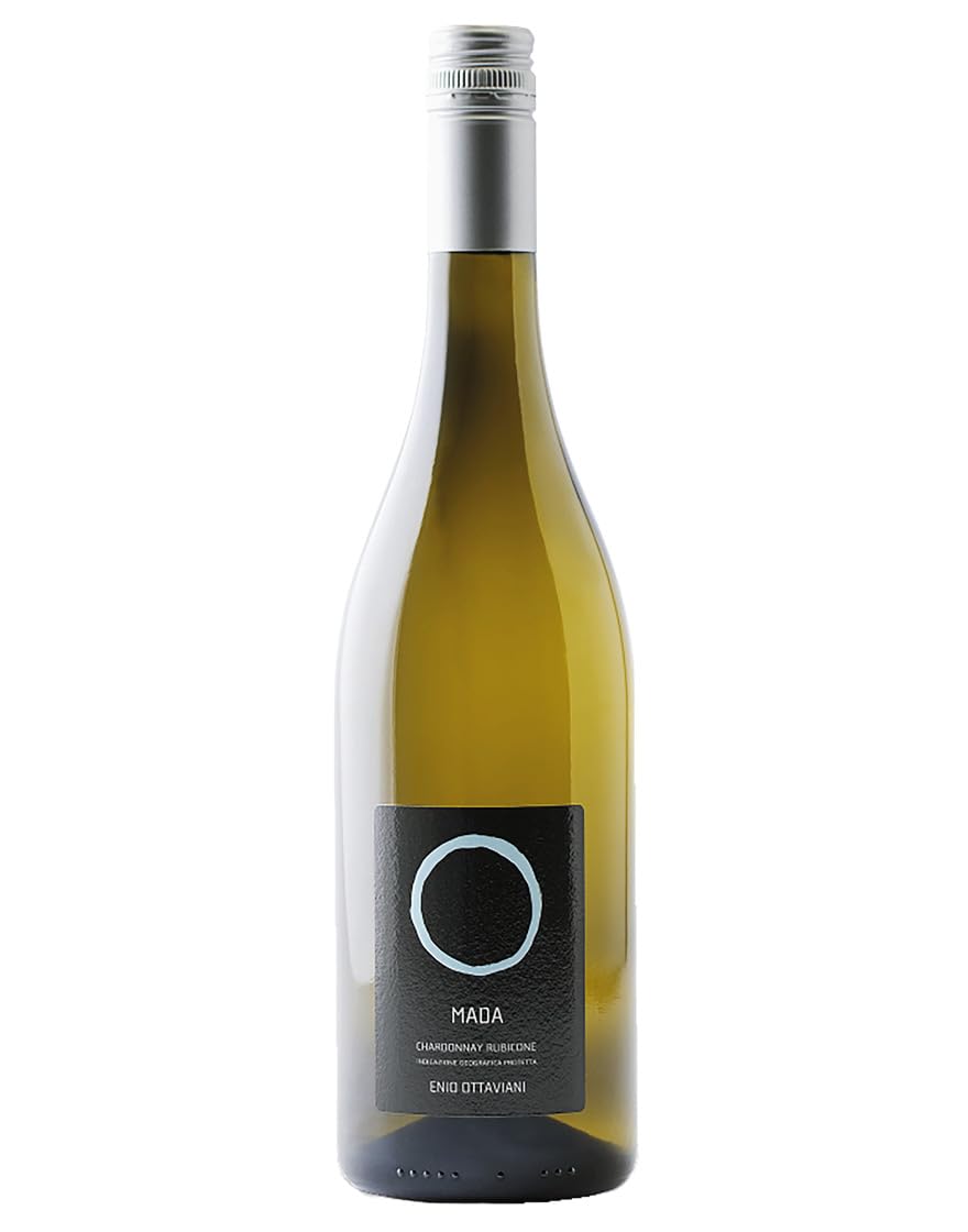 Rubicone Igp Chardonnay Mada Enio Ottaviani 2022 0,75 ℓ - 4