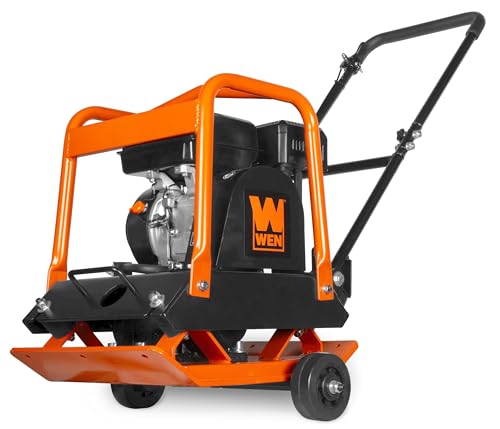 WEN 7HP Plate Compactor 56012