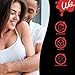 Wet Flavored Tasty Warming Lube Sampler for Men & Women (3 FL Oz (Pack of 1), Warming Strawberry)
