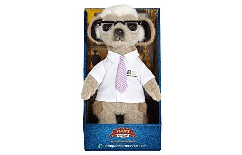 Compare The Meerkat Official Sergei by Compare The Meerkat by Compare the Market