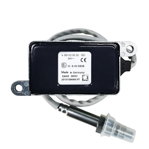 Sonde 5WK96653C A0101539528 de NOx camion 24V remplacement 5WK96653B