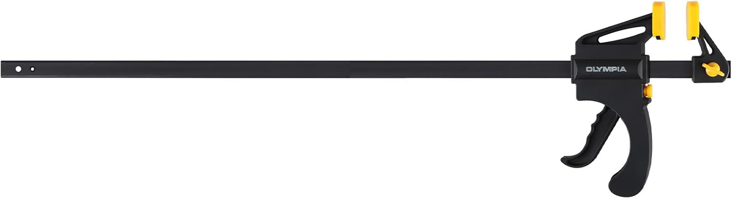 Olympia Tools 24-Inch Ratcheting Bar Clamp and Spreader 38-238