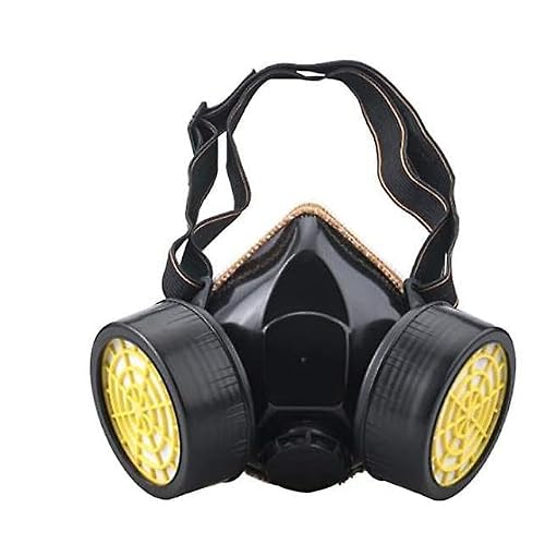TORIOX Emergency Survival Reusable Safety Respiratory Gas Ma...