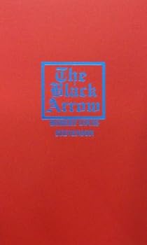 Hardcover Black Arrow by Robert Louis Stevenson (1964-12-30) Book