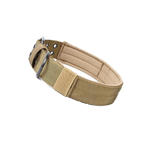 Collier circulaire en nylon résistant pour éviter les irritations de vos animaux