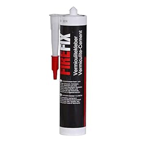 FIREFIX 2059/V Vermiculitekleber Kartusche