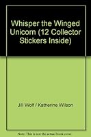 Whisper the Winged Unicorn 0899549659 Book Cover