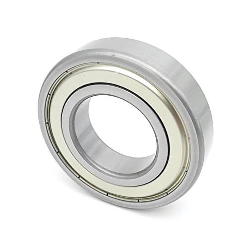 Rodamientos rígidos de bolas 6303ZZ 17X47X14mm para motores eléctricos y bombas