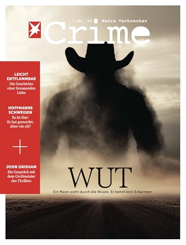 Preisvergleich Produktbild stern Crime - Wahre Verbrechen: Ausgabe Nr. 60 (02 / 2025)