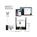 Grborn 4G Wireless WiFi Router LTE 300Mbps Mobile MiFi Hotspot portátil con...