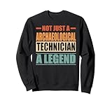 Photo Gallery funny quote retro archaeological technician felpa Photo Gallery funny quote retro archaeological technician felpa