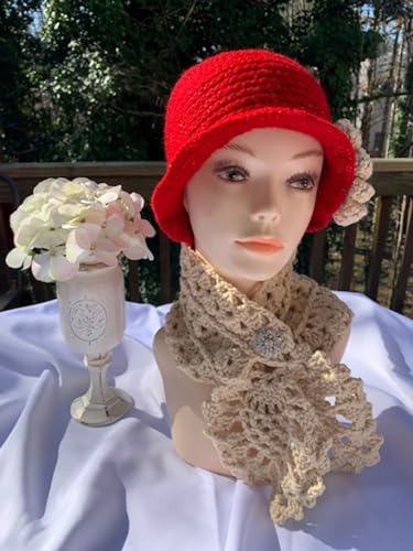 17-inch Female Mannequin Head Form with Eyelashes and Lips Display Stand for Wigs, Hats, Jewelry - Thumbnail 5