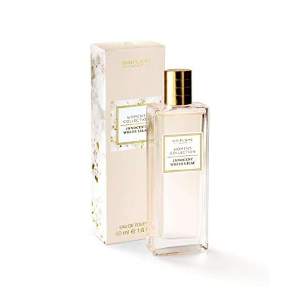ORIFLAME Women's Collection Innocent White Lilac Eau de Toilette 50ml - 1.6oz-image-15