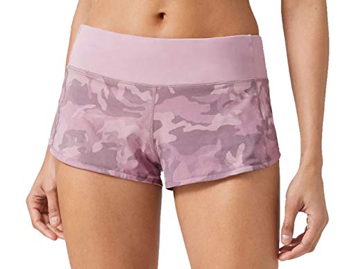 Lululemon Size 6 Speed Up Shorts 2.5