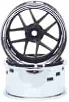 Amazon.co.jp: TETSUJIN SUPER RIM SET(RIM-01_CHROME