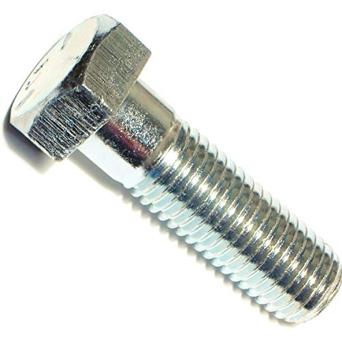 Tornillos hexagonales de alta resistencia grado 5 para evitar fallos en vibración 2