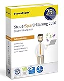 [page_title]-SteuerSparErklärung für Selbstständige 2020, Schritt-für-Schritt Steuersoftware für die Steuererklärung 2019, Steuer CD-Rom für Windows 10, 8