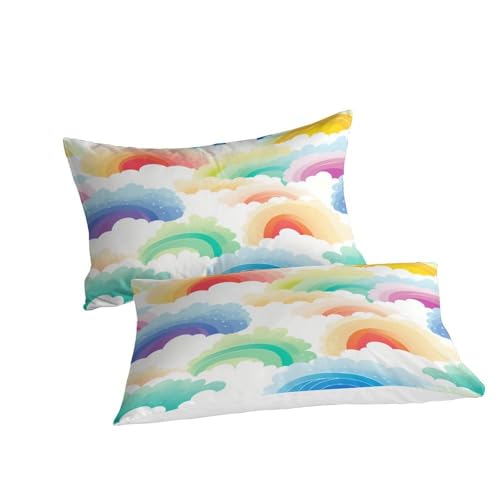 Housse de couette Tour Eiffel 3D au toucher microfibre soyeux pour des nuits douces