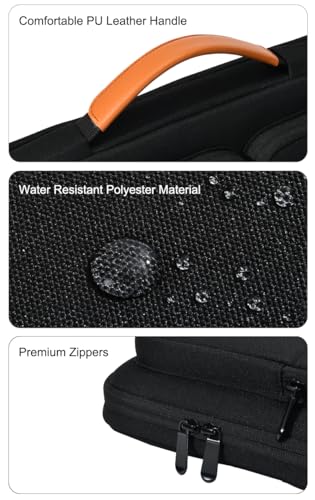 Maletín para portátil business 14/15.6 pulgadas poliéster miniatura 3