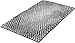 Produktbild Kleine Wolke Badteppich Cory Anthrazit 60x100 cm grau