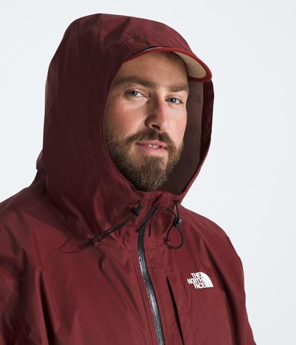 Image of THE NORTH FACE Women's Venture 2 Waterproof Hooded Rain Jacket | Raincoat With Breathable Dryvent 2.5l Fabric, Pit-zips