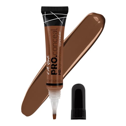 L.A. Girl HD Pro.Conceal, Espresso GC985