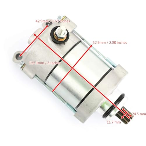 Motor de arranque CRF450 para solucionar problemas de encendido difícil en motos CRF450X 2