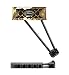 MATHEWS Q-LITE Ultra Light Quiver LH Sitka Subalpine