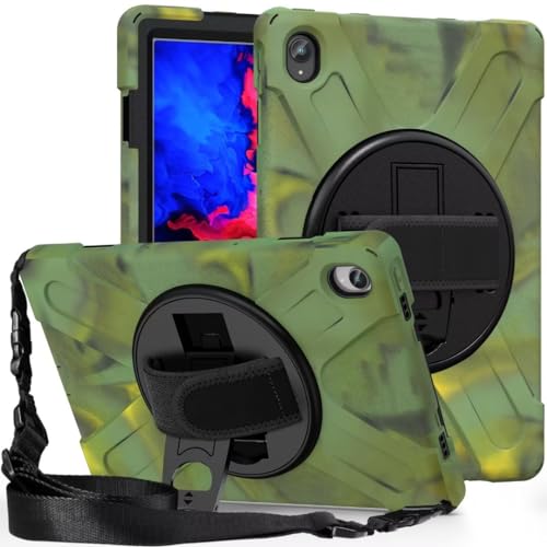 Coque Lenovo Xiaoxin Pad 11 Plus protection intégrale TB-J616F antichoc militaire