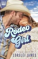 Rodeo Girl (Rough Cowboys) (Italian Edition) 1941869289 Book Cover