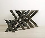 ❺ Beim Industriedesign werwenden wir Rohstahl, der sich durch Zunder, Flecken, Walzspuren und alle möglichen Oberflächenschäden (durch Transport und Lagerung) auszeichnet. Dies alles ist kein Mangel und stellt keinen Reklamationsgrund dar. Es ist GEWOLLT! Erst diese Eigenschaften machen das Flair des Industriedesigns aus und berechtigen uns es so zu benennen!