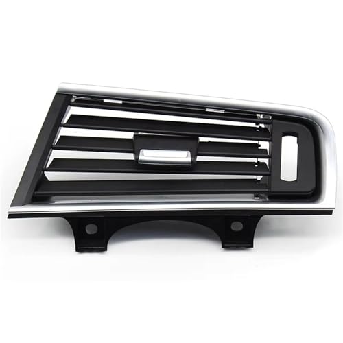 Grille d'aération centrale de climatisation pour BMW Série 5 F10 2010-2017