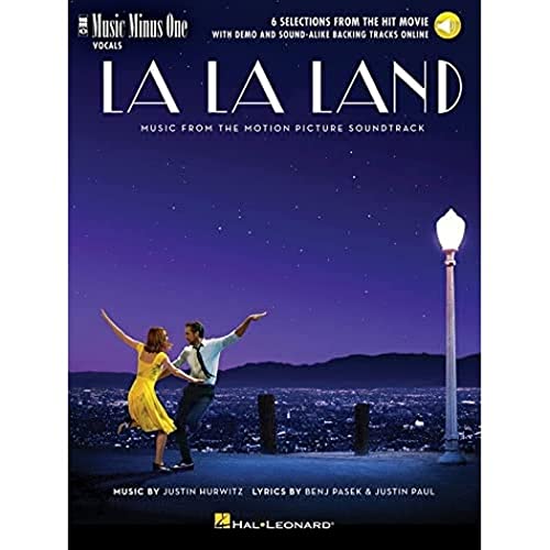 La La Land: 6 Selections from the Hit Movie, With Downloadable Audio